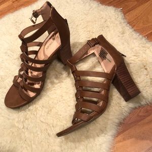 High heel Sandals